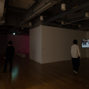 「新・今日の作家展2020　再生の空間」 地主麻衣子 作品展示風景　photo:Ken KATO