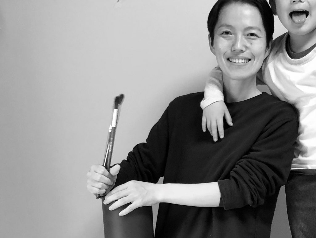 横田佳子 横浜市民ギャラリー