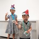 「はじめまして」のミッションカードをクリアした「展覧会マスター」たち