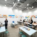 「横浜市こどもの美術展2026」ハマキッズ・アートクラブ作品展示