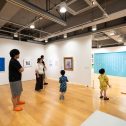 「横浜市こどもの美術展2026」 こどものためのコレクション展「はじめまして」
